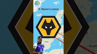 Duckens Nazon's career🇭🇹
