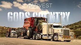 Harvest In The Gods Country 2025