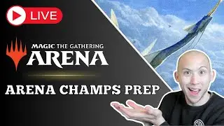 Explorer Constructed - Arena Champs Prep | !merch