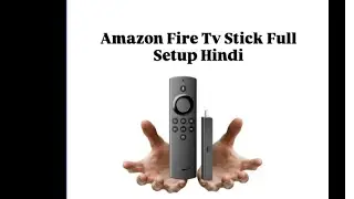amazon fire tv stick setup hindi #firetvstick4k #amazon #dth ##tv#smarttv #smartphone #