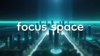 Less Noise, More Clarity | 4K Focus Music for Clean Work Sessions