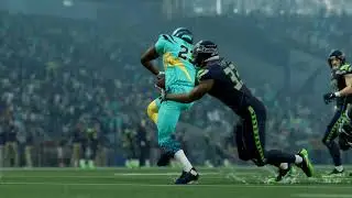 (4K) JreedVick7 Madden 20 Jukes & Spins Showcase