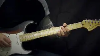Jimi Hendrix - Highway Chile - Guitar Cover