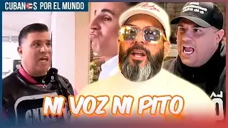 &ldquo;Mu&ntilde;ec&oacute;n de carnaval&rdquo;: Alex Otaola ridiculiza a Vladimir Voz de Pito