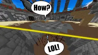 How to do Hypixel UHC Duels glitch (2022) *PATCHED*