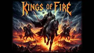 Kings of Fire - Steelborn Brotherhood ( True Metal - Heavy Metal ) 