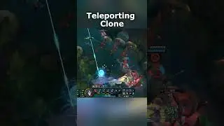 Shaco TIME TRAVEL ?