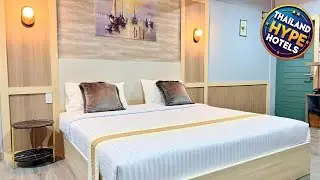 Best LD Hotel โรงแรมเบส แอลดี | Hua Hin / Cha-am, Thailand | Hotel Review 🏩