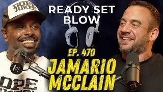 Ep. 470 Jamario McClain - Is It Worth Selling Your Soul for Fame?
