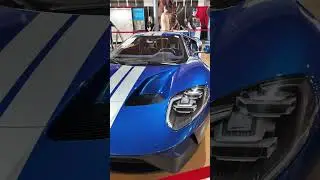 820 000 $! Ford GT #automobile #fordgt #gt #barrettjackson #dealership #автоаукцион #автоприкол