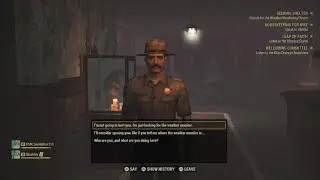 Fallout 76- FBI OPEN UP