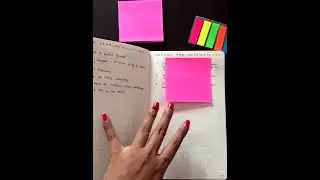 2017 Minimalist Bullet Journal Setup!