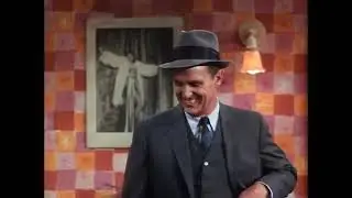 Bruce Gordon y Robert Stack