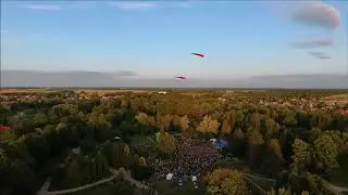 Lietuvos mažoji kultūros sostinė - Mosėdis. Keliam vėliavą aukštai!