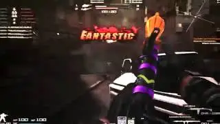 llKAOSll Croniic's 1st Quarantine Montage   Combat Arms