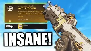 The ANVIL RECEIVER IS INSANE in Apex Legends Season 15! - Here's Why