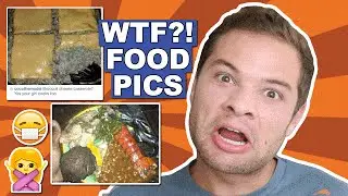 Most Disgusting Food Pictures of Instagram! (Ft. Martha Stewart)