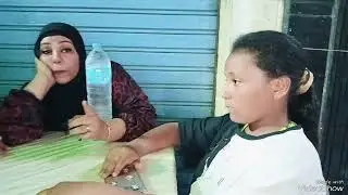 حبيت افرح عيالي قبل ما نمشي عزمتهم احلى عزومه في مرسى مطروح 💃