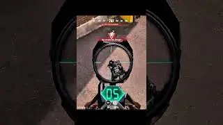 blood strike new  sniper Short  #bloodstrike #gaming
