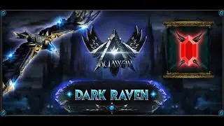 CRIANDO  O DARK RAVEN (CORVO) NO MUAWAY 2020, CONSEGUI ?