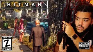 I Played HITMAN: Absolution&trade; in 2025 for the FIRST Time!