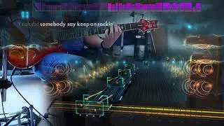 Rock and Roll Hoochie Koo - Rick Derringer (Lead) #Rocksmith Remastered