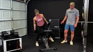 How to perform Dumbbell Y Raises