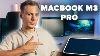 APPLE MACBOOK M3 PRO | NAJLEPSZY KOMPUTER DO PRACY?