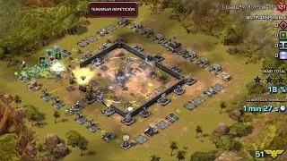 Empires and Allies CatNazi Full VS Chao One 