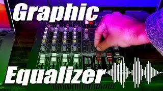 Mastering Sound: Unleashing the Power of Graphic Equalizer in Audio Mixers Urdu/Hindi