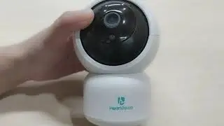How to Find the Reset Button of HM203 Camera?