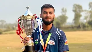 HCL-2025 | Prize Ceremony | সেরা অধিনায়ক ও সেরা বোলার | Raju Khan