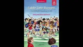 Fiddle Time Runners Violin Book 2 - 12 Noel, BT