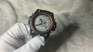 Luminox Commando &mdash; прочные тактические часы класса люкс? (Распаковка и обзор)