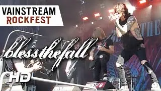 Blessthefall - Hollow Bodies live @ Vainstream Rockfest 2018