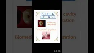 Rootcanal treatment#rct#bds #dentistry#dentistryknowledge #endodontics#bdshorts #rootcanaltreatment