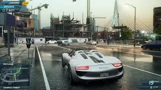 NEED FOR SPEED MOST WANTED 2012 PS3