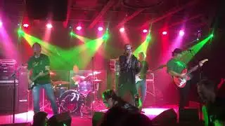 Sponge &lsquo;Molly (16 Candles)&rsquo; - The Siren 4/9/2022