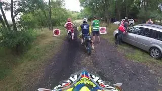 Rajd Baja Poland 2017 - SSS - Szczecin
