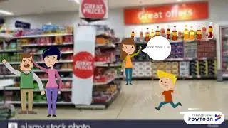 powtoon superfizz AD by arabella