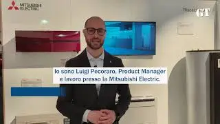 GT incontra Mitsubishi: il sistema integrato Ecodan Multi