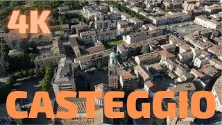 OLTREPO' PAVESE - CASTEGGIO (4K) by BEAGLES (&laquo;AL BLUES IN DAL SUL&Egrave;&raquo;, dal cd &laquo;Ruspanti&raquo;)