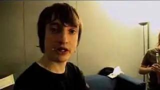NME Video: The Enemy at Glastonbury 2008