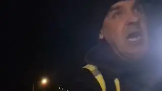 Security After Hours: Tashmoo Nightwalk, Northbound, and Aamjiwnaang First Nation History.