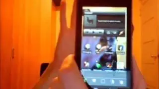 Transparent Live Wallpaper for Android