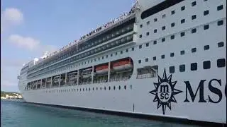MSC &Oacute;pera @SeaCruisers #ship
