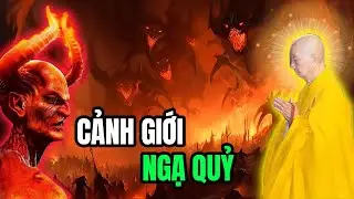 B&iacute; Ẩn Về C&otilde;i Ngạ Quỷ, V&igrave; Sao Người Mất Bị Đọa L&agrave;m Ngạ Quỷ ? | Ngẫm Th&acirc;n T&acirc;m