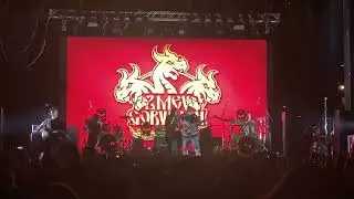 Змей горыныч Sonne 3 Metal over Russia fest 2022