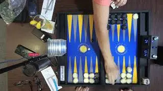 Fred Levin vs Paul Rosoff 7pts