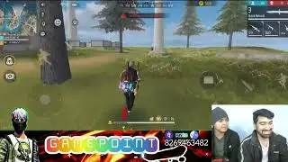 LIVE FF GAMEPLAY TYBB
